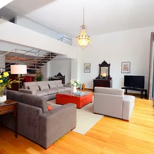Casas Do Do Pico Appartement