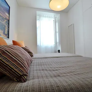 Chao Do Loureiro Baixa-castle Appartement Lissabon