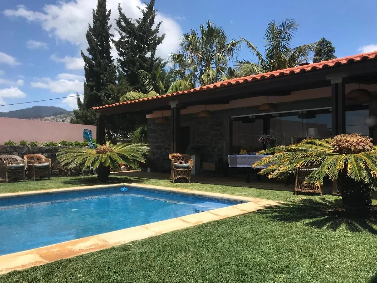 Casa Do Poco Funchal Apartment