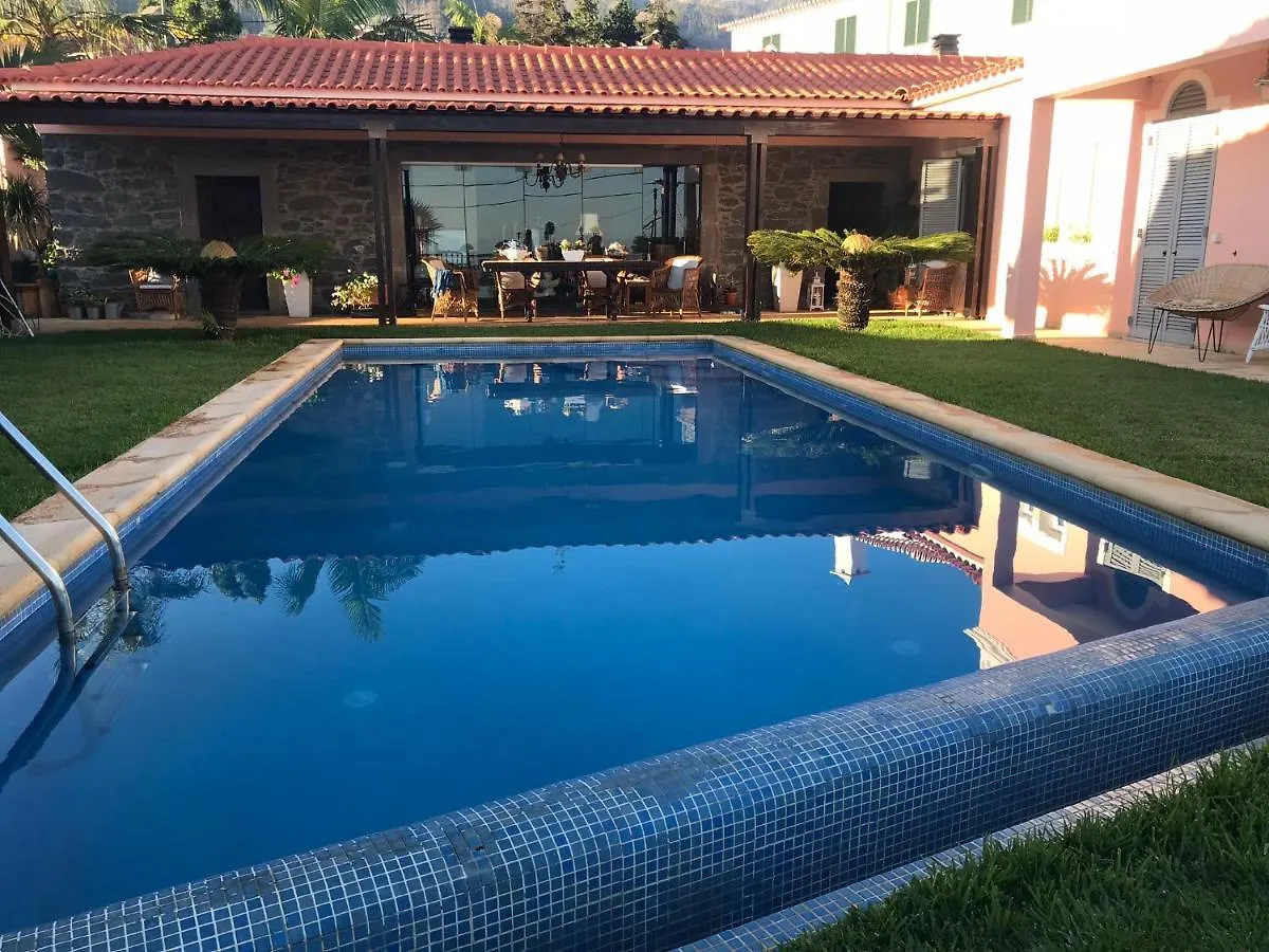 Casa Do Poco Funchal公寓 公寓